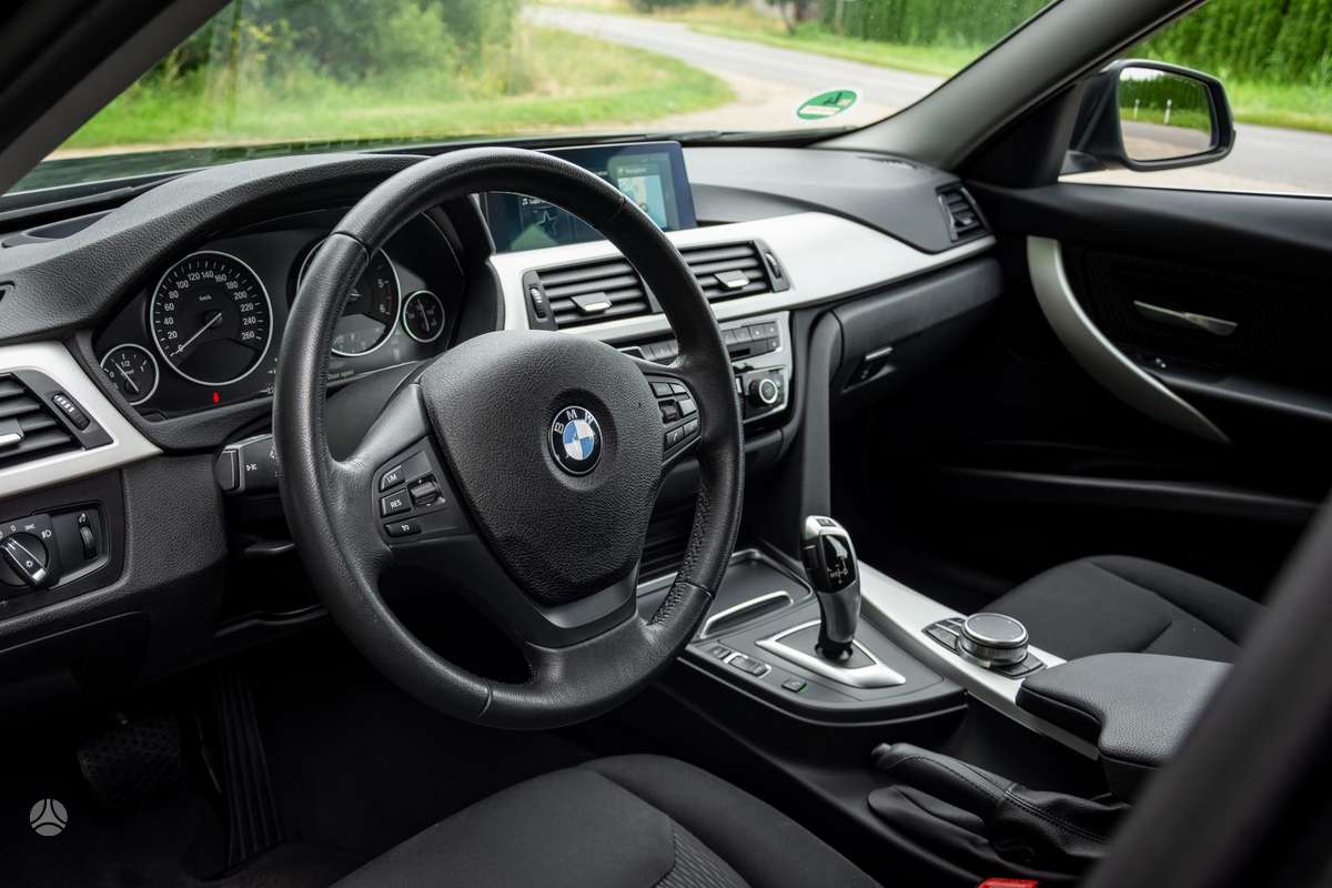 BMW 320, 2.0 l., Универсал