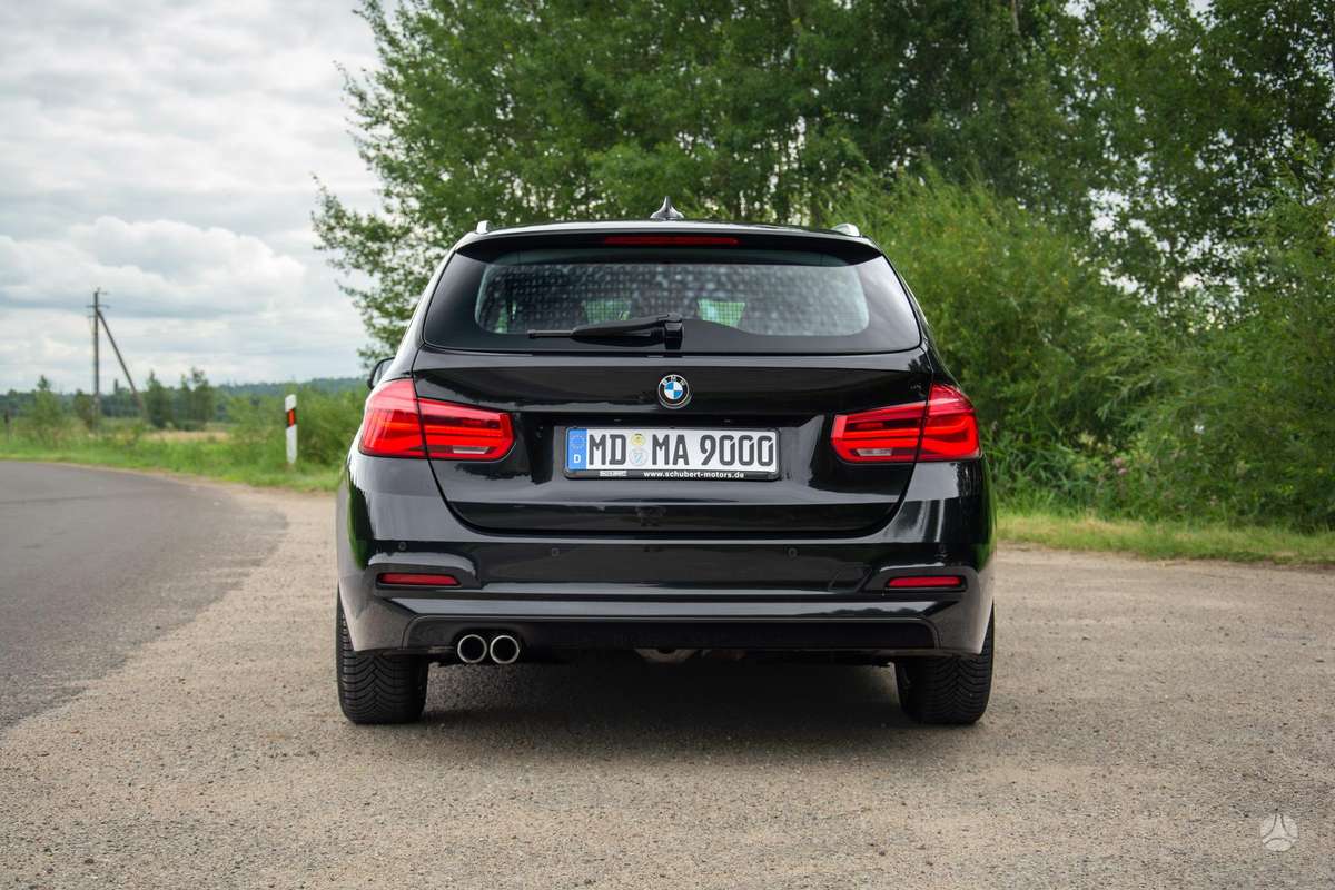BMW 320, 2.0 l., Универсал
