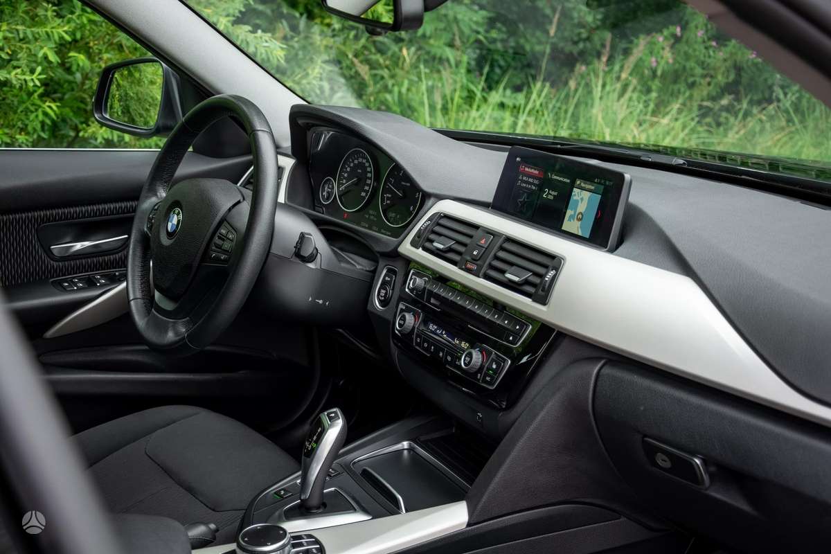 BMW 320, 2.0 l., Универсал