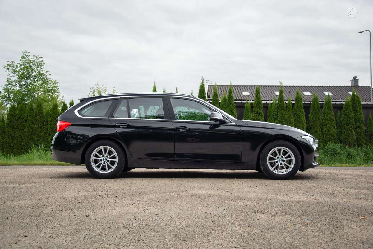 BMW 320, 2.0 l., wagon