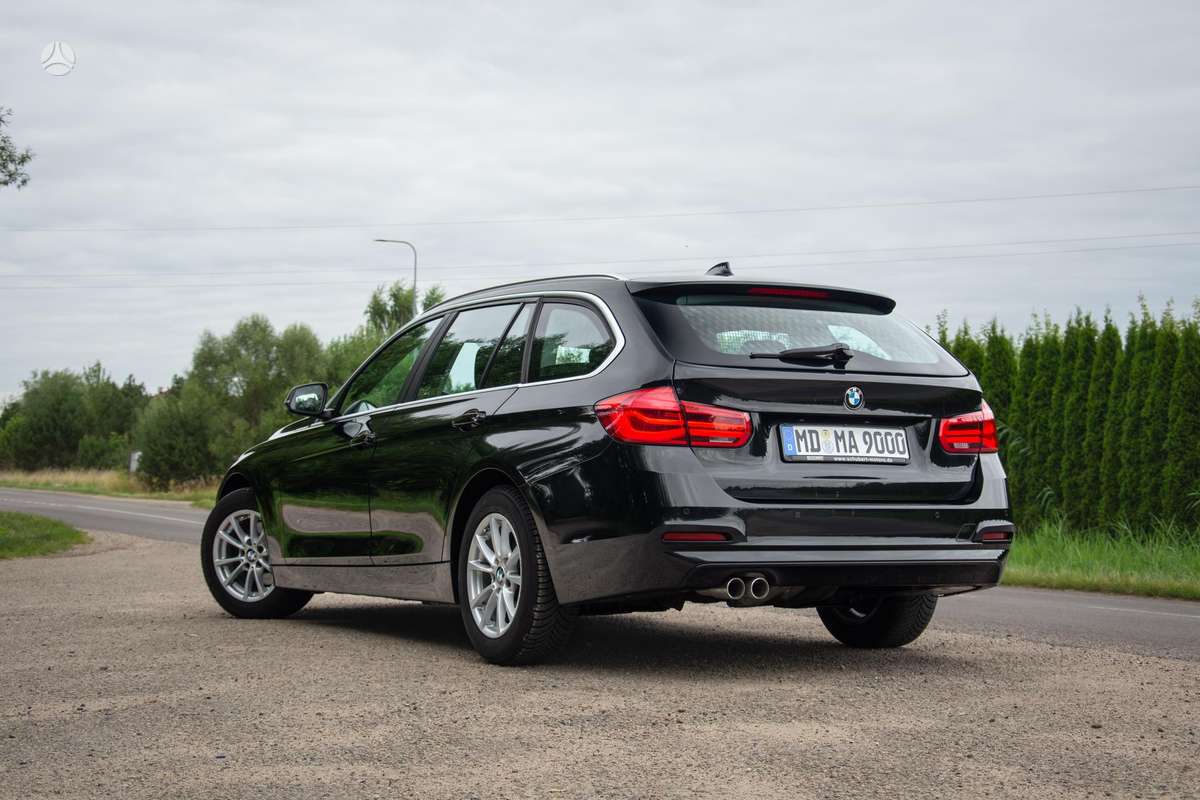 BMW 320, 2.0 l., Универсал