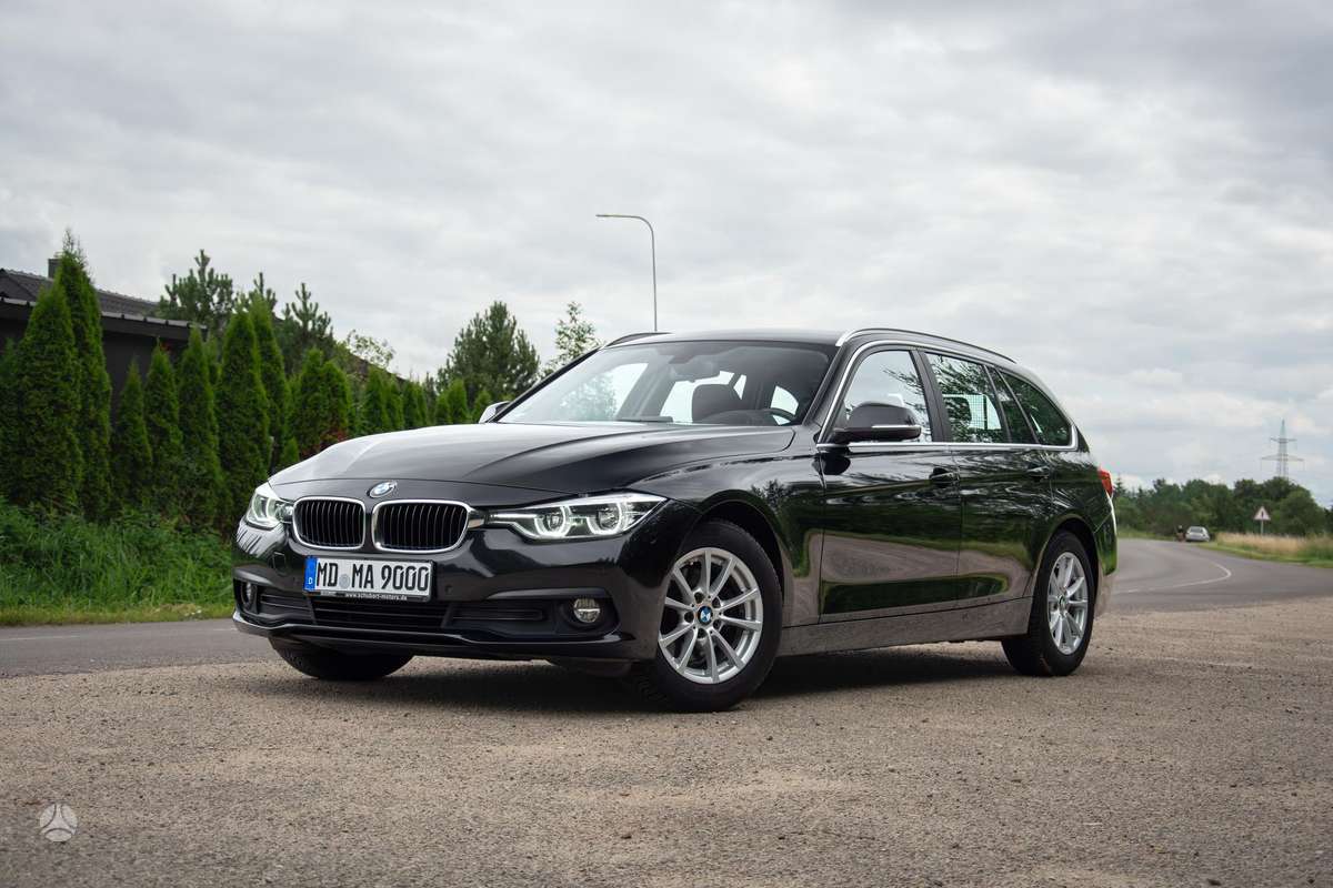 BMW 320, 2.0 l., Универсал