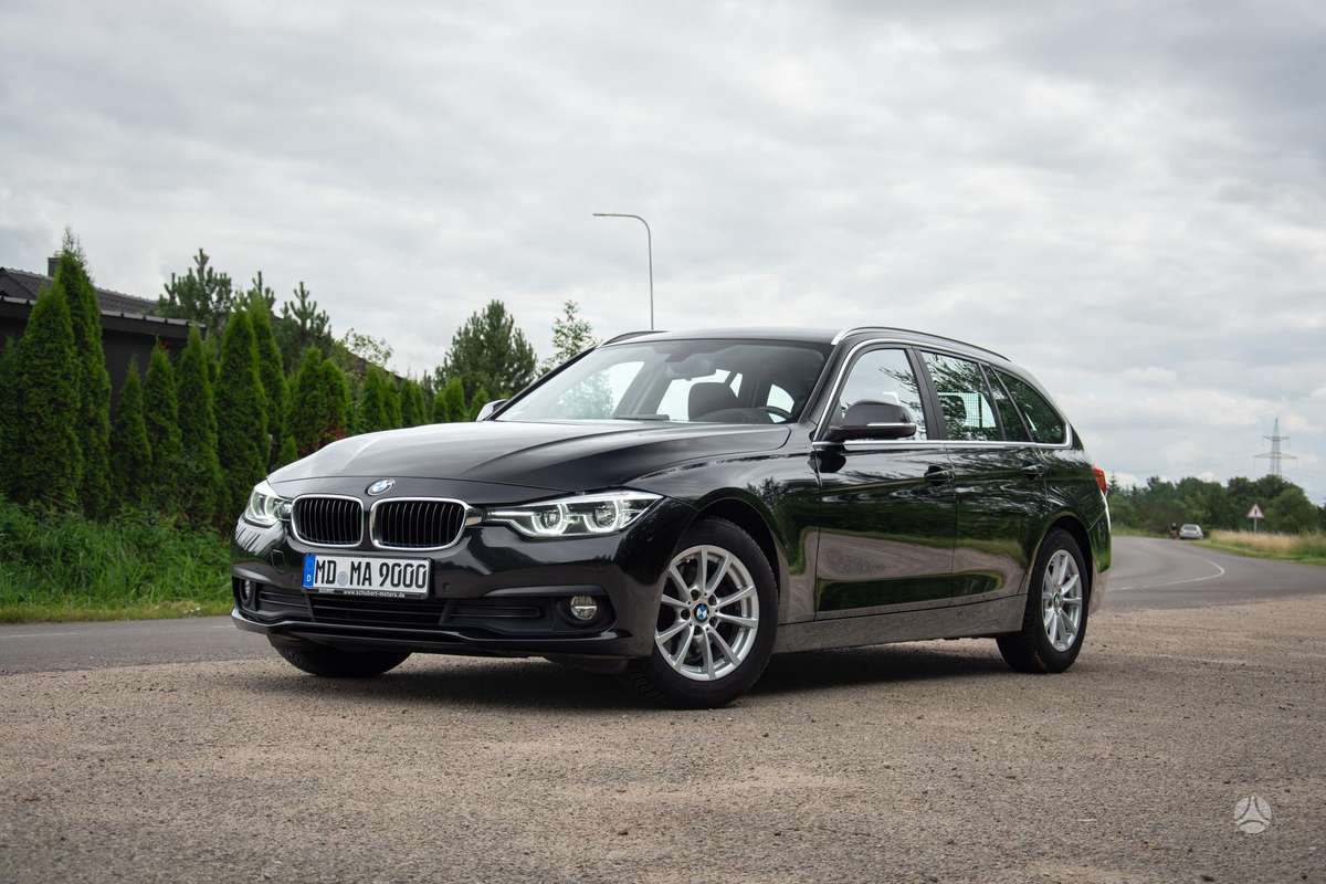 BMW 320, 2.0 l., wagon