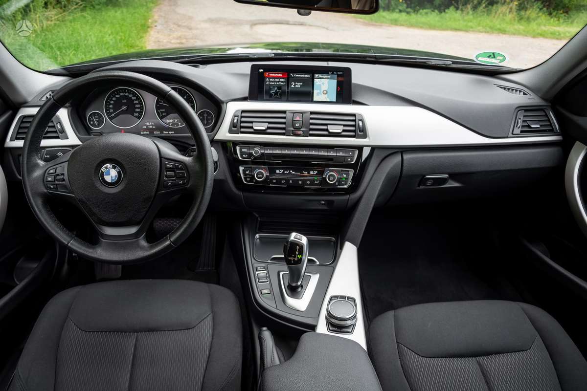 BMW 320, 2.0 l., Универсал