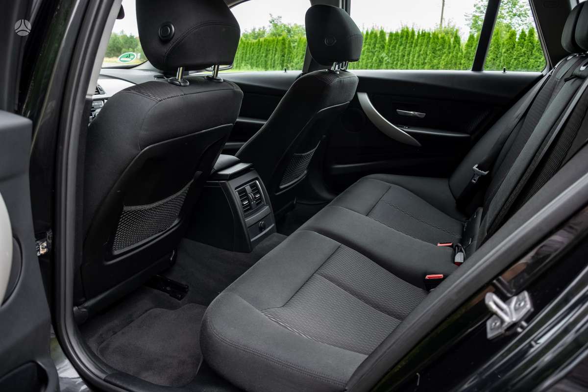 BMW 320, 2.0 l., Универсал