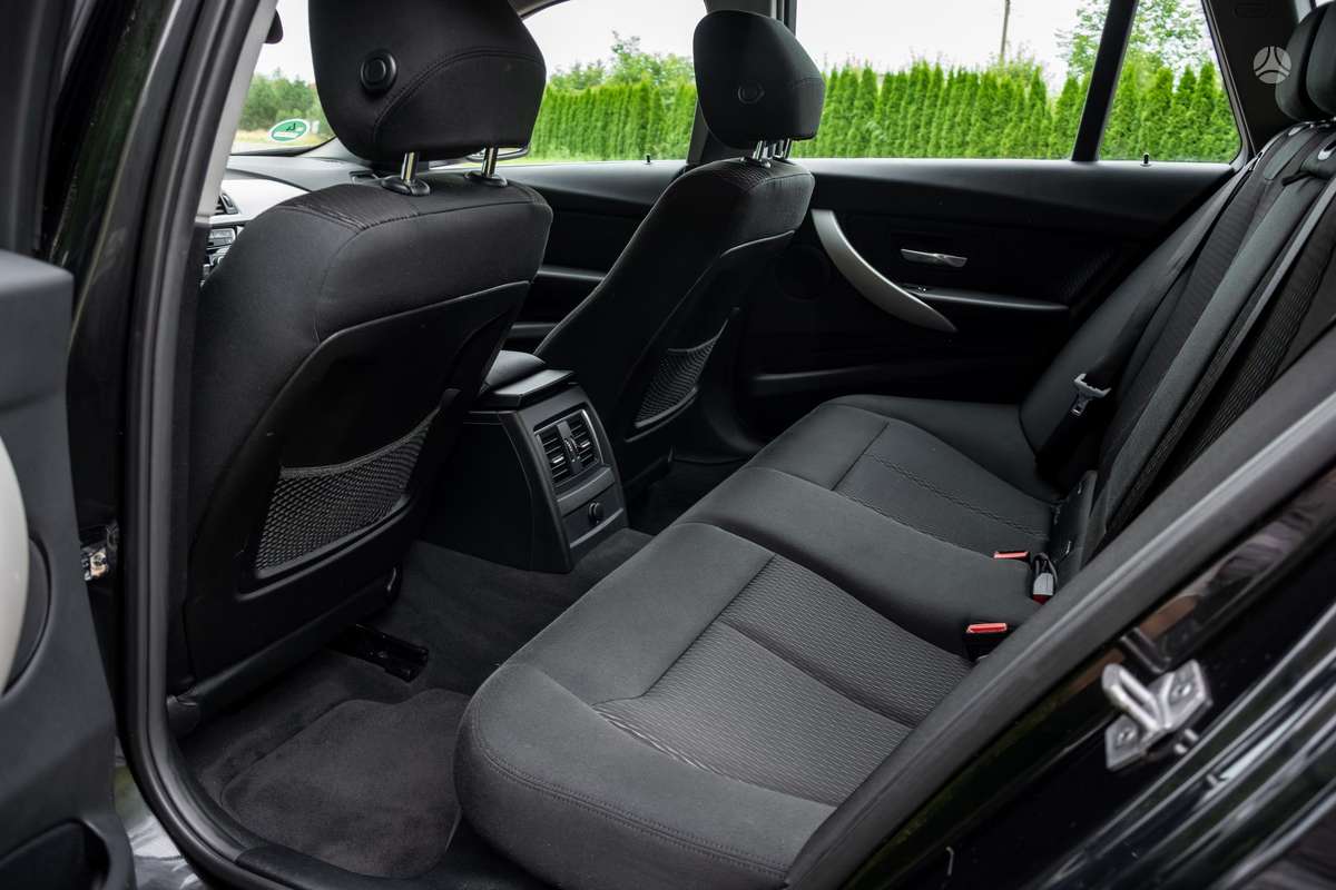 BMW 320, 2.0 l., wagon