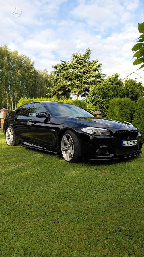 BMW 530, 3.0 l., Седан