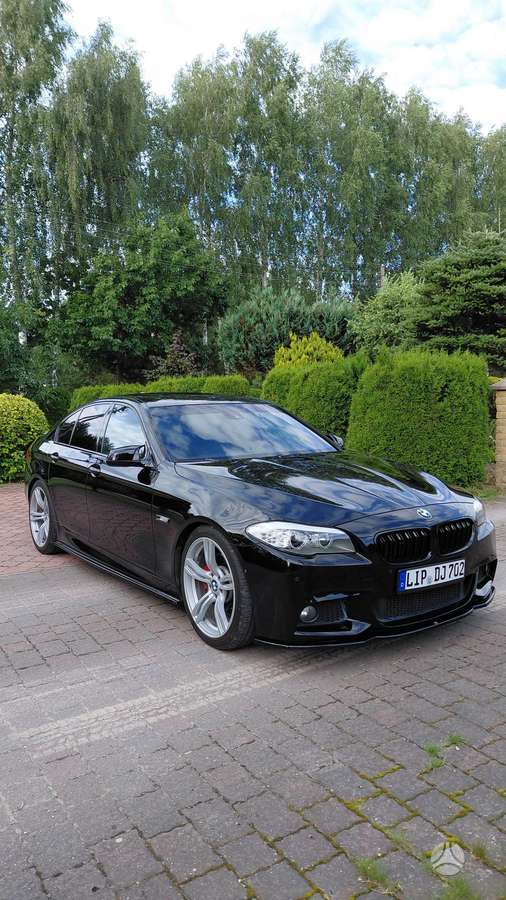 BMW 530, 3.0 l., Седан