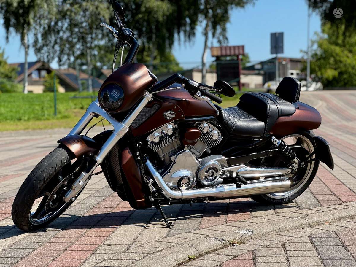 Harley-Davidson VRSCF 1250cc, чопперы / круизеры / custom