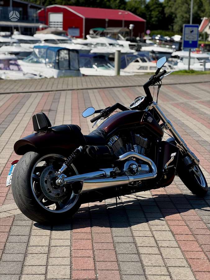 Harley-Davidson VRSCF 1250cc, чопперы / круизеры / custom