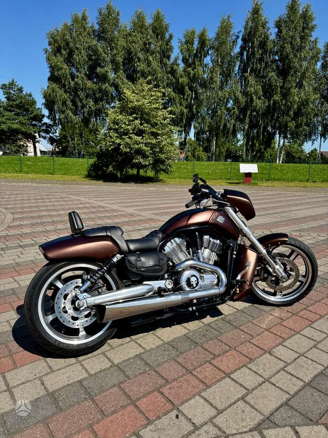 Harley-Davidson VRSCF 1250cc, чопперы / круизеры / custom