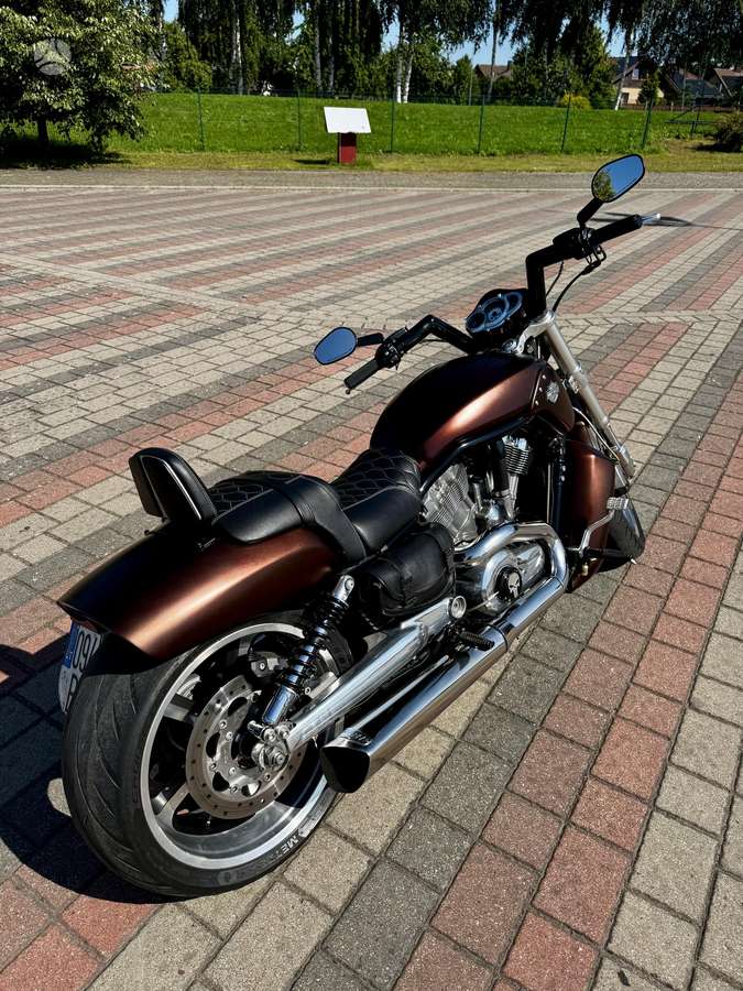 Harley-Davidson VRSCF 1250cc, чопперы / круизеры / custom
