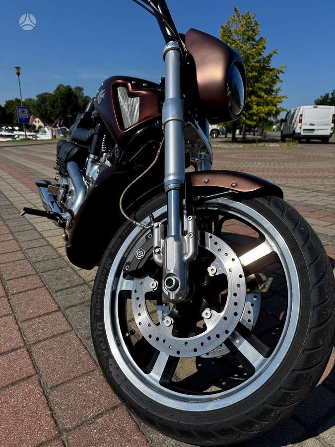 Harley-Davidson VRSCF 1250cc, чопперы / круизеры / custom