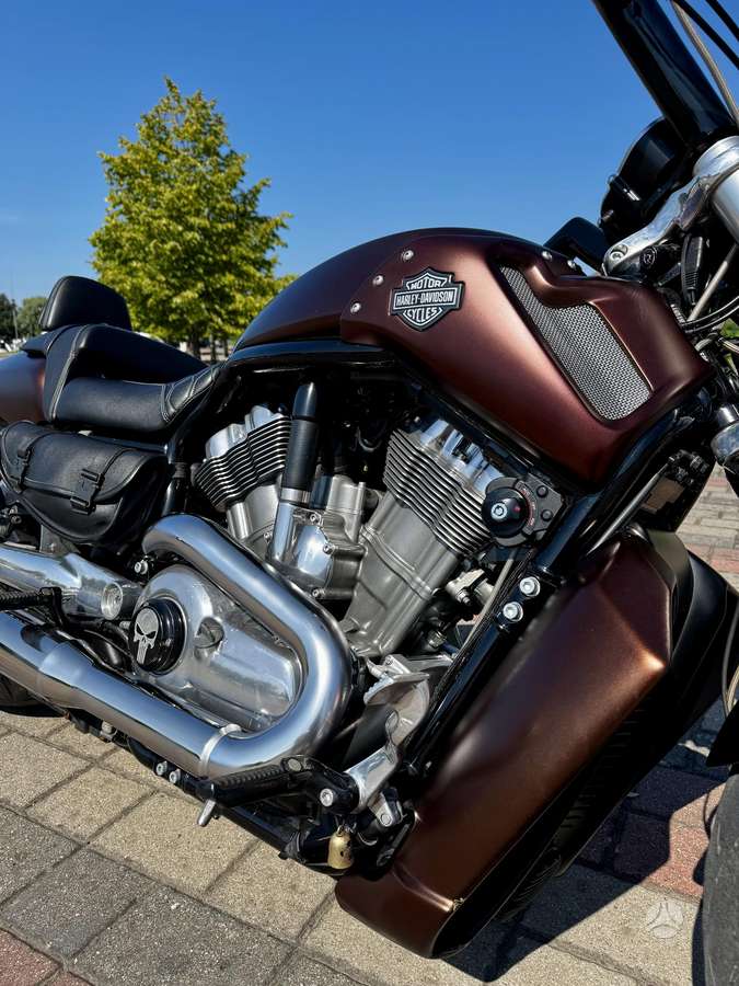 Harley-Davidson VRSCF 1250cc, чопперы / круизеры / custom