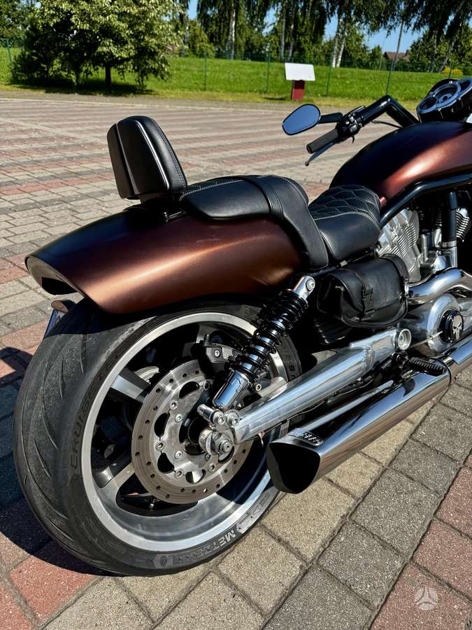 Harley-Davidson VRSCF 1250cc, чопперы / круизеры / custom