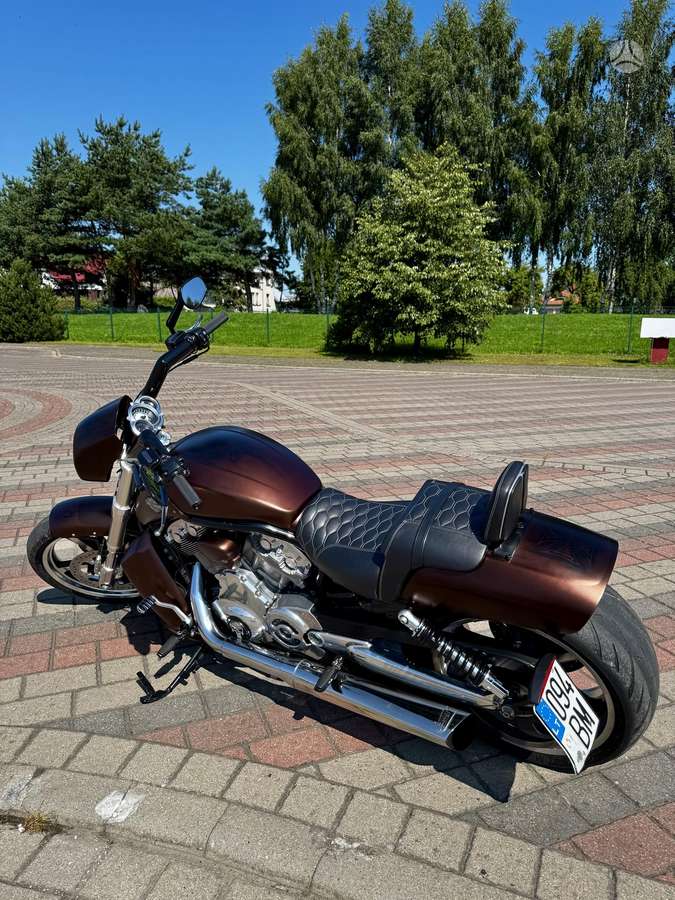 Harley-Davidson VRSCF 1250cc, чопперы / круизеры / custom