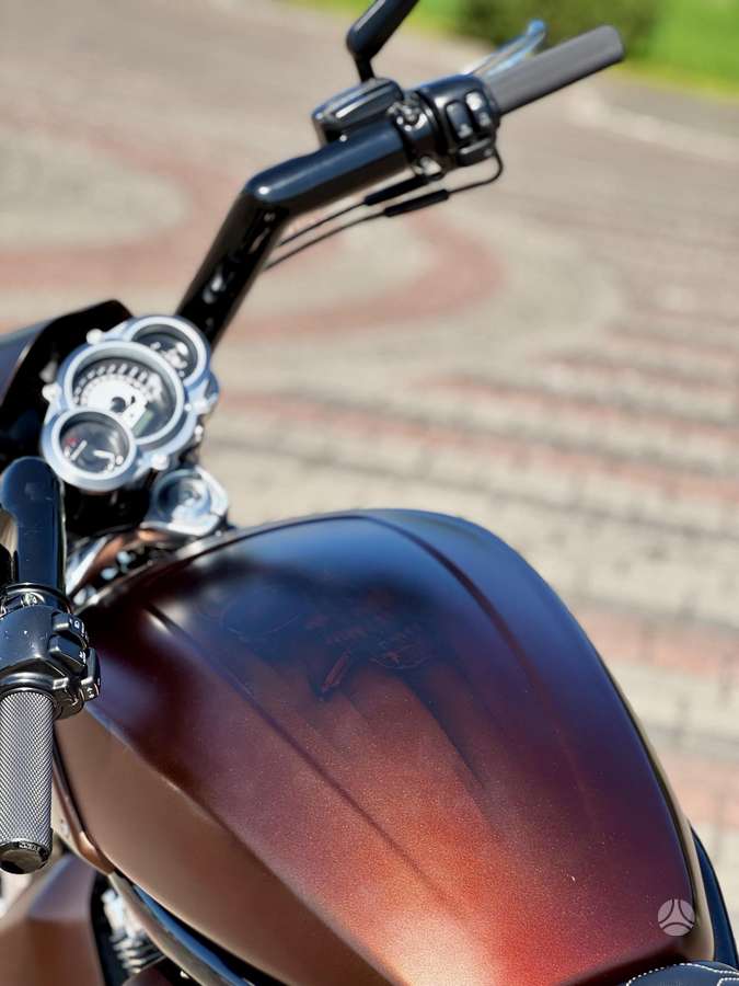 Harley-Davidson VRSCF 1250cc, чопперы / круизеры / custom