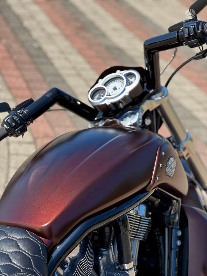 Harley-Davidson VRSCF 1250cc, чопперы / круизеры / custom