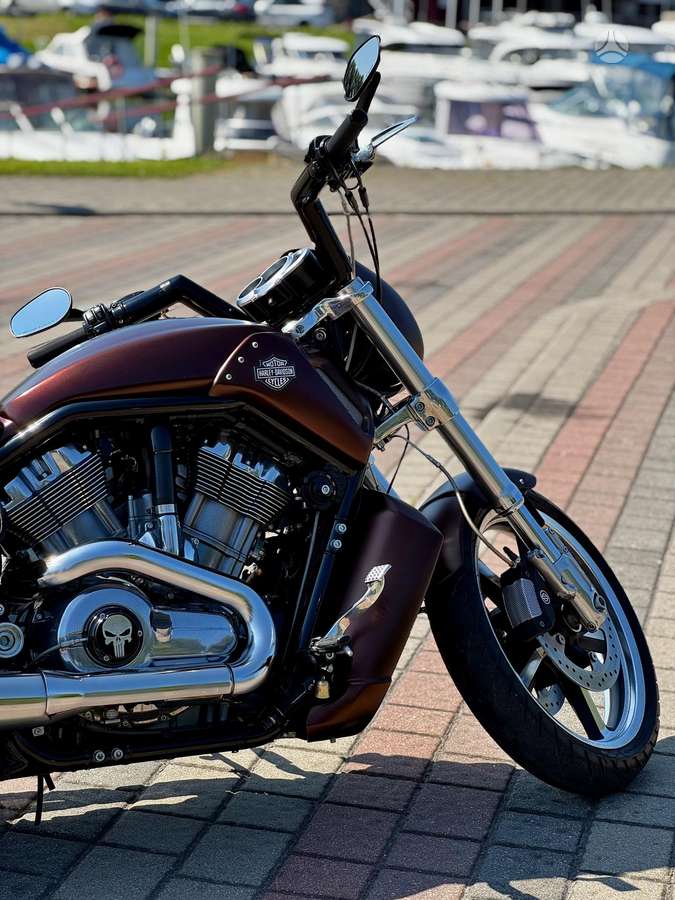 Harley-Davidson VRSCF 1250cc, чопперы / круизеры / custom