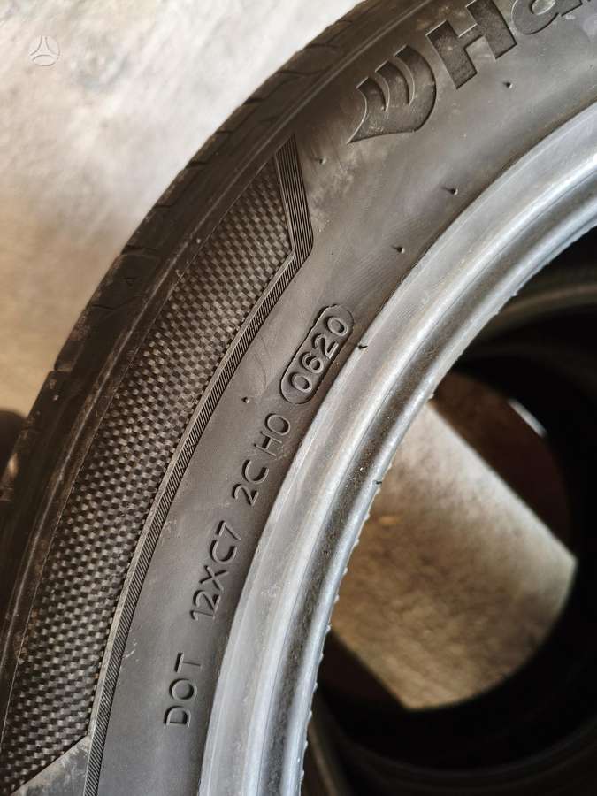 Hankook Ventus s1evo3, summer 285/45 R21