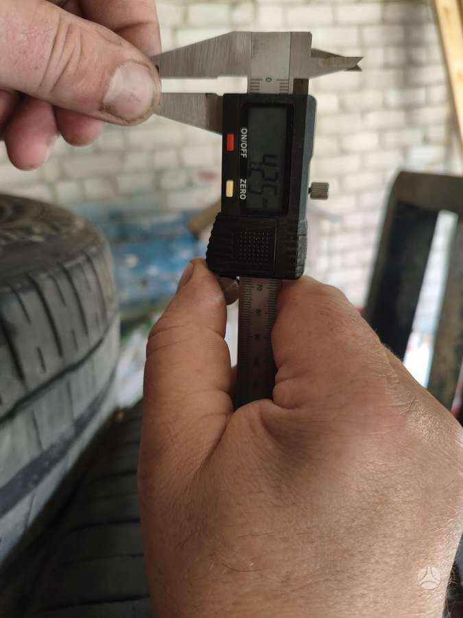 Hankook Ventus s1evo3, summer 285/45 R21