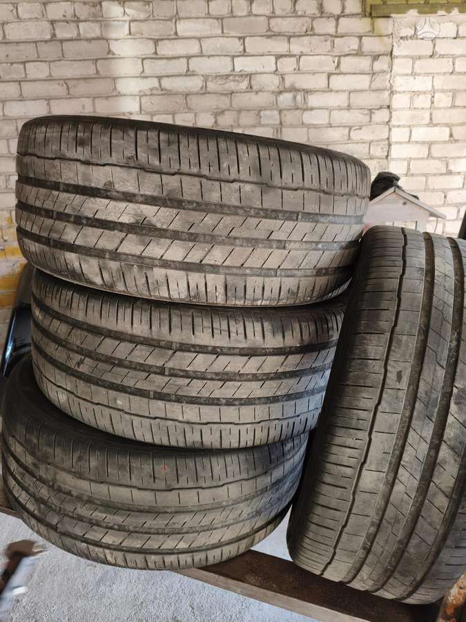 Hankook Ventus s1evo3, summer 285/45 R21