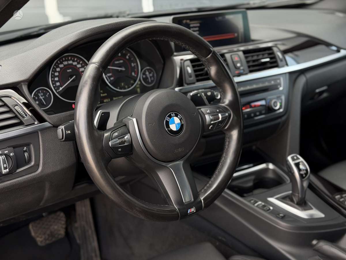 BMW 320, 2.0 l., Универсал