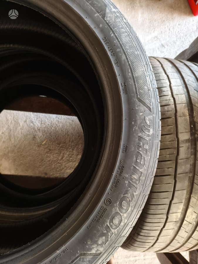 Hankook Ventus s1evo3, summer 285/45 R21