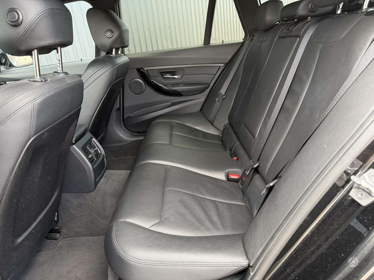 BMW 320, 2.0 l., Универсал