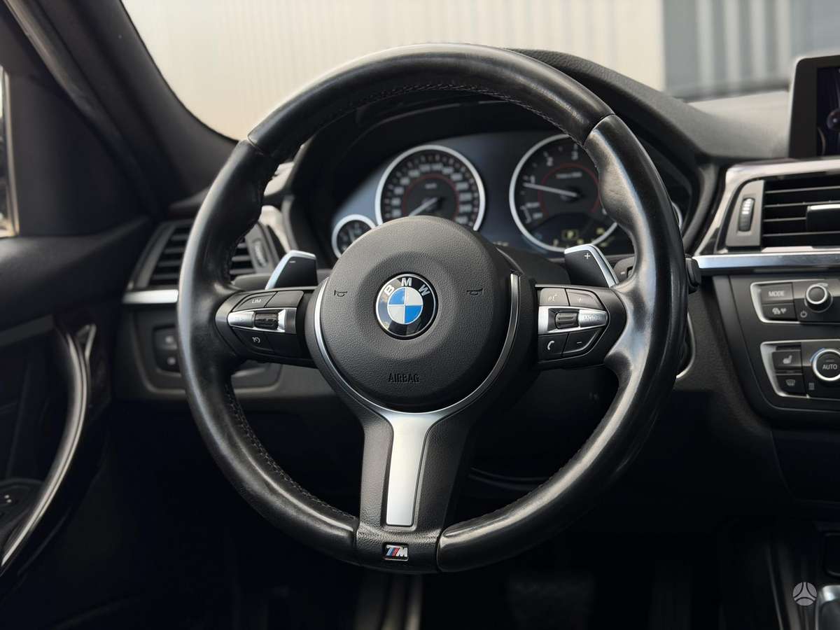 BMW 320, 2.0 l., Универсал
