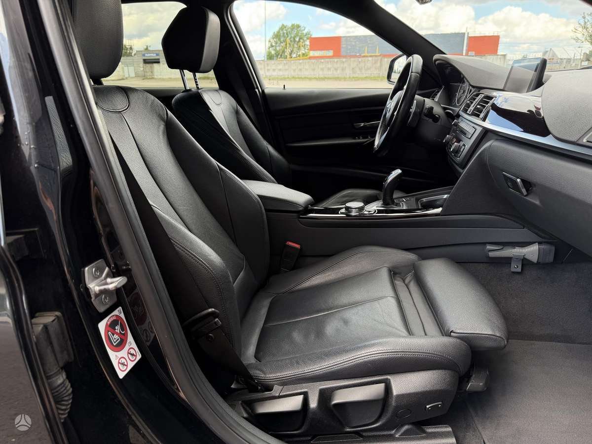 BMW 320, 2.0 l., Универсал