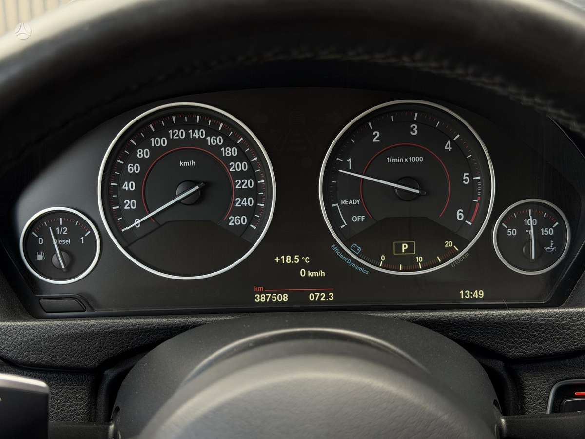 BMW 320, 2.0 l., Универсал