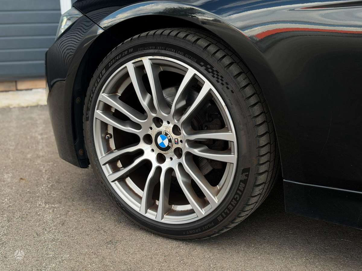 BMW 320, 2.0 l., Универсал