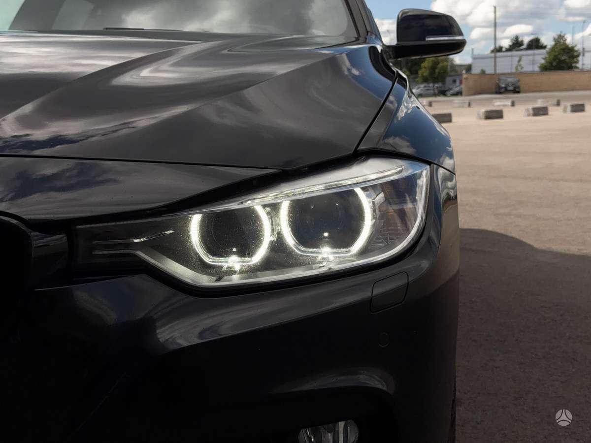 BMW 320, 2.0 l., Универсал