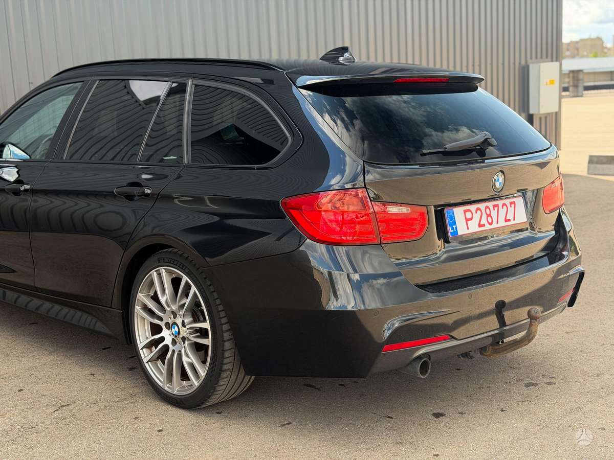 BMW 320, 2.0 l., Универсал