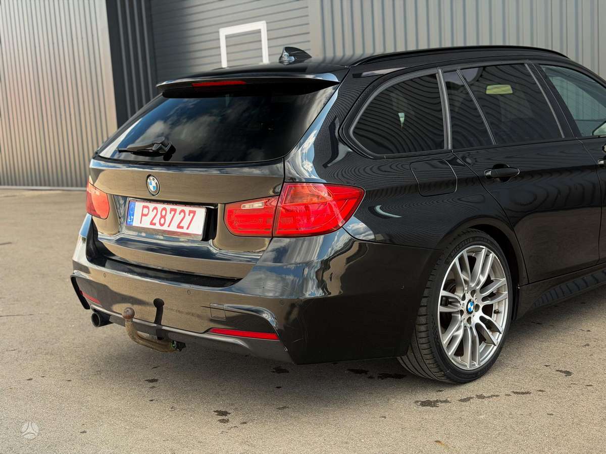 BMW 320, 2.0 l., Универсал