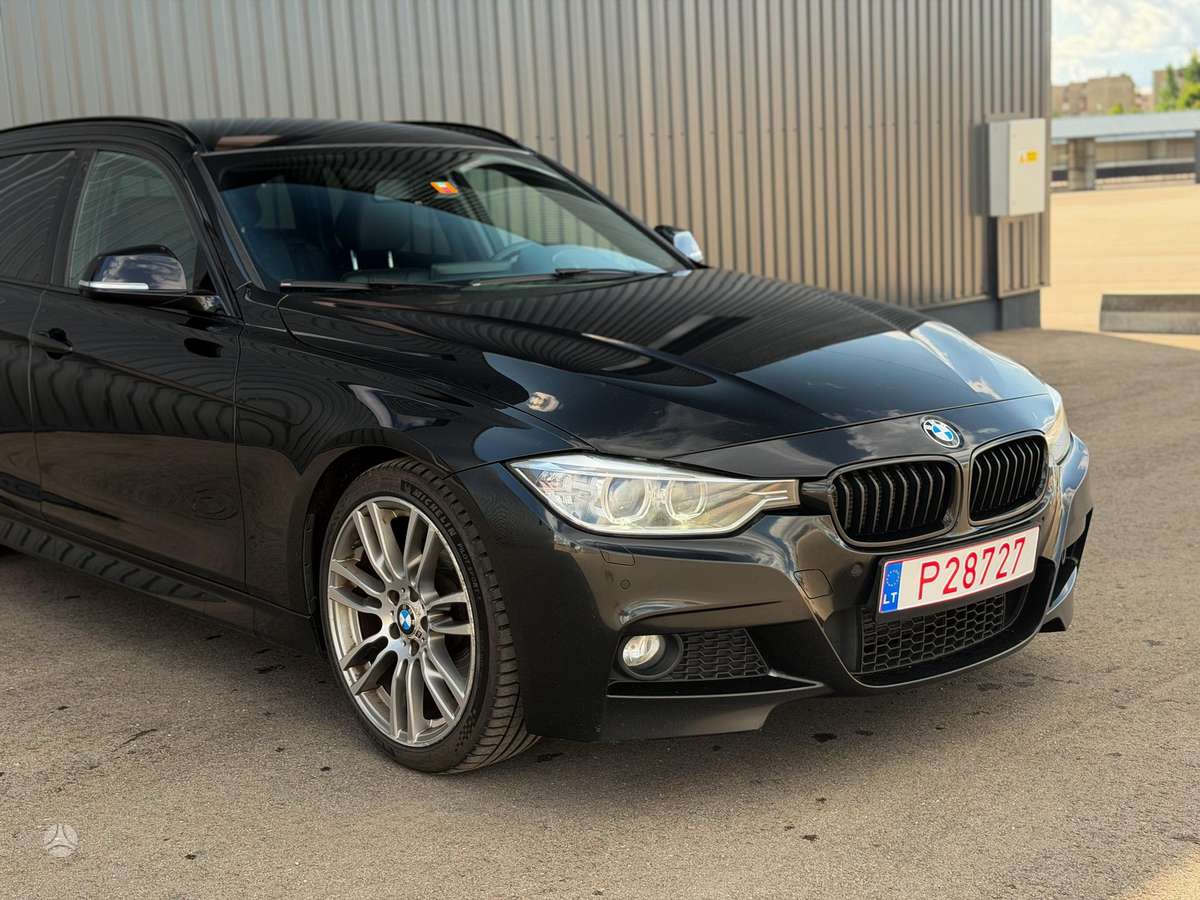 BMW 320, 2.0 l., Универсал