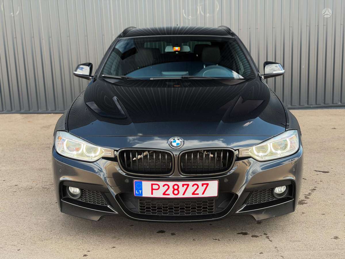BMW 320, 2.0 l., Универсал