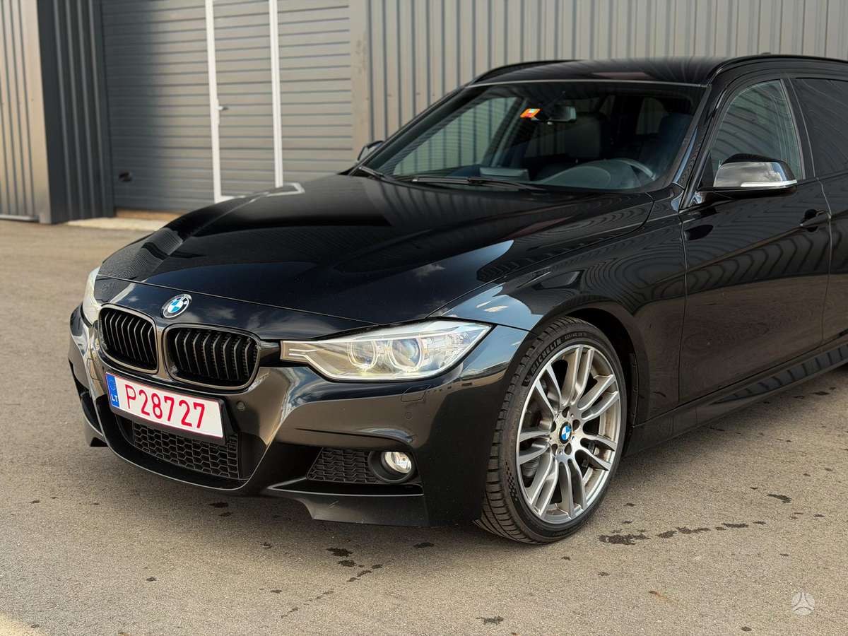BMW 320, 2.0 l., Универсал