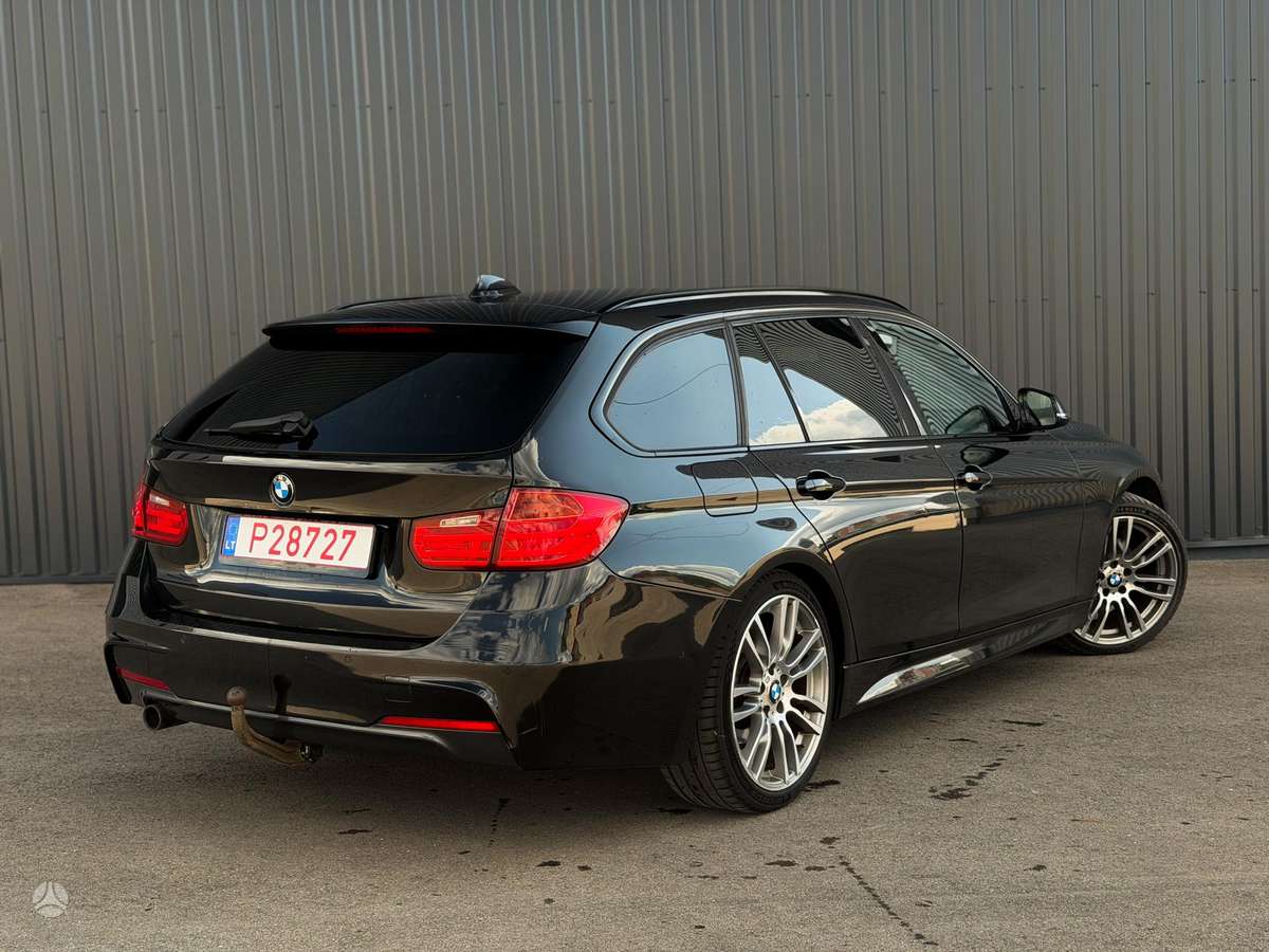 BMW 320, 2.0 l., Универсал