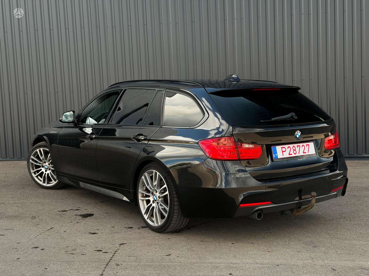 BMW 320, 2.0 l., Универсал