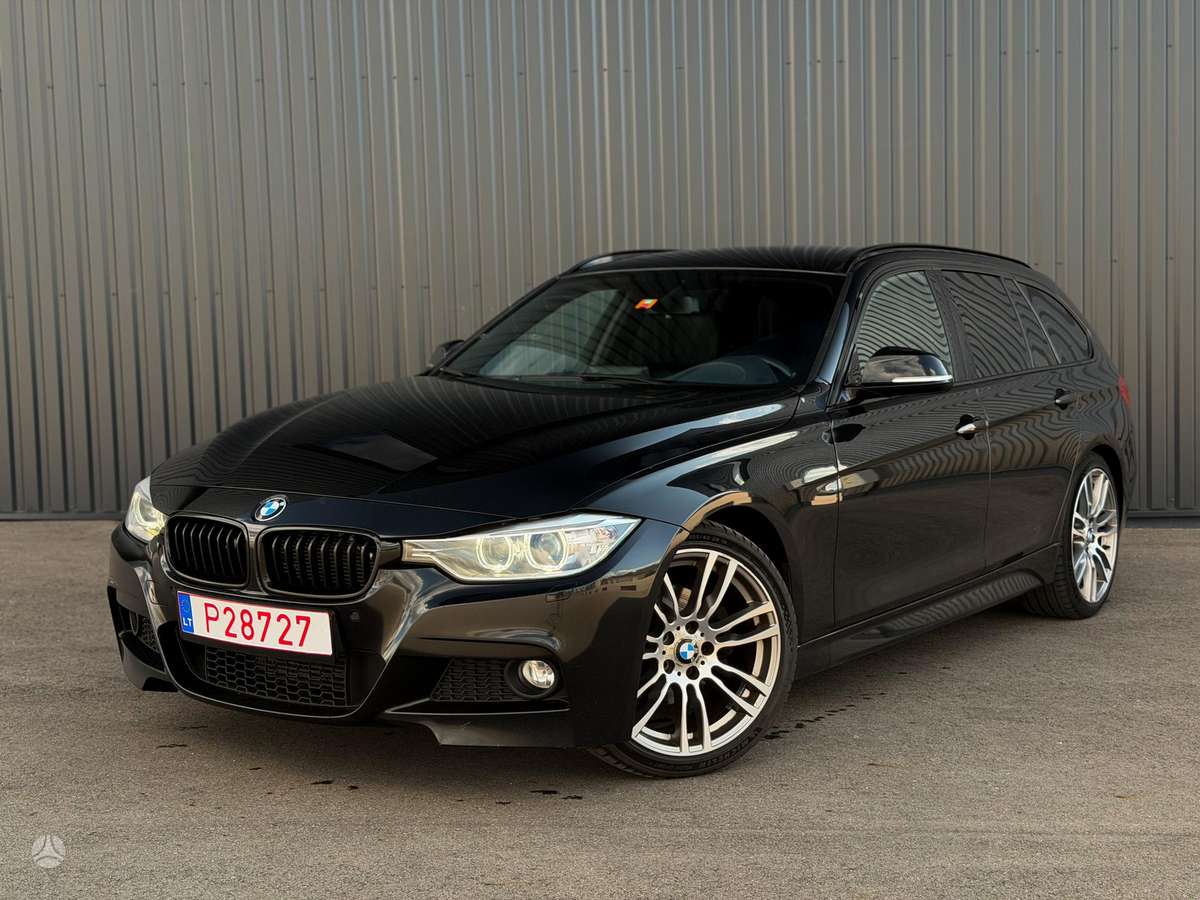 BMW 320, 2.0 l., Универсал