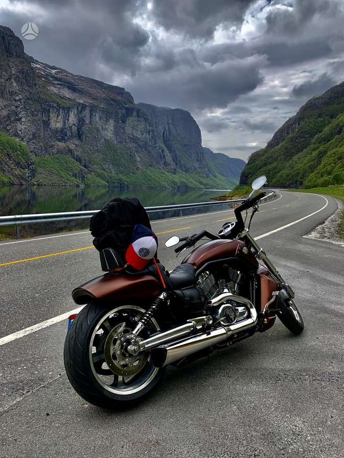 Harley-Davidson VRSCF 1250cc, чопперы / круизеры / custom