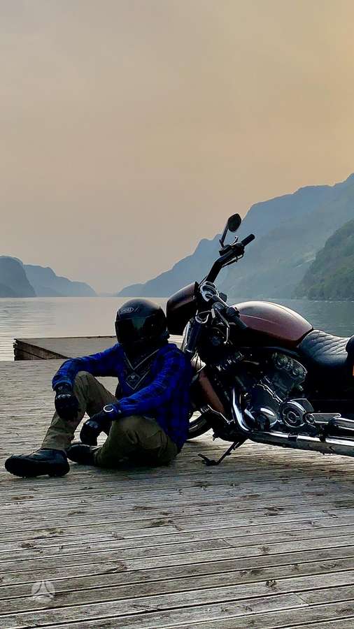 Harley-Davidson VRSCF 1250cc, чопперы / круизеры / custom