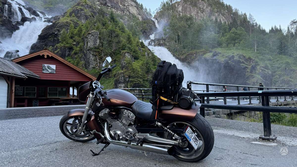 Harley-Davidson VRSCF 1250cc, чопперы / круизеры / custom