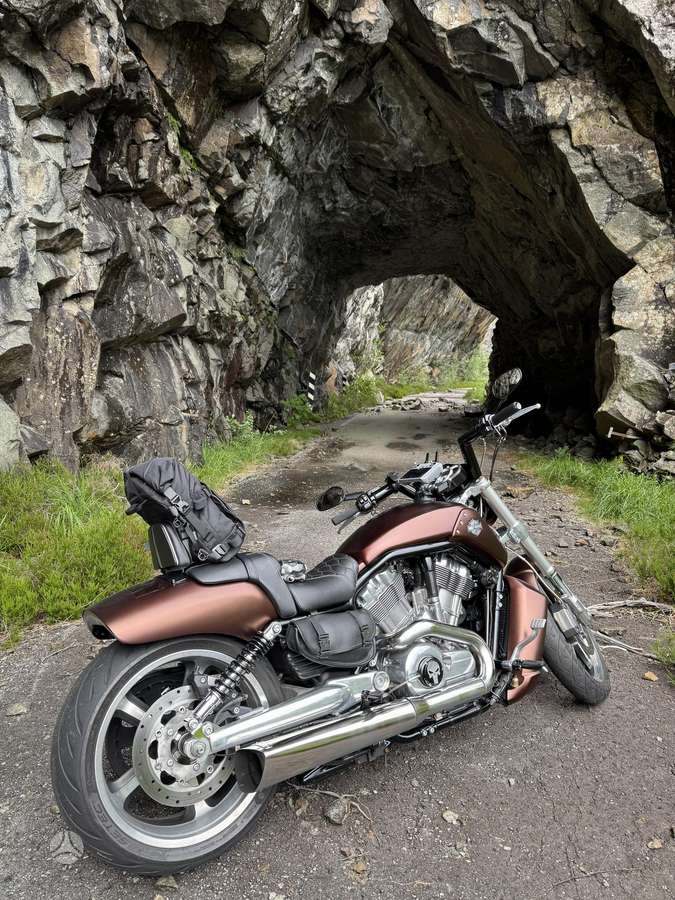 Harley-Davidson VRSCF 1250cc, чопперы / круизеры / custom