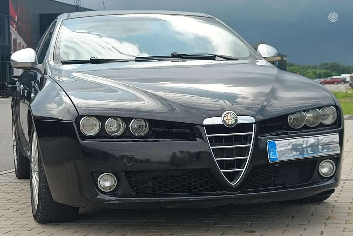 Alfa Romeo 159, 1.9 l., Универсал