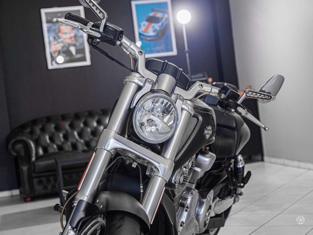 Harley-Davidson VRSCF, choppers / cruisers / custom