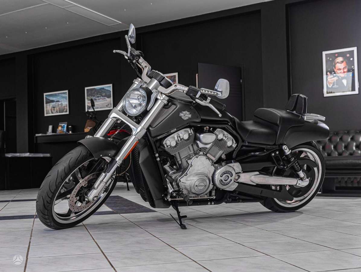 Harley-Davidson VRSCF, choppers / cruisers / custom