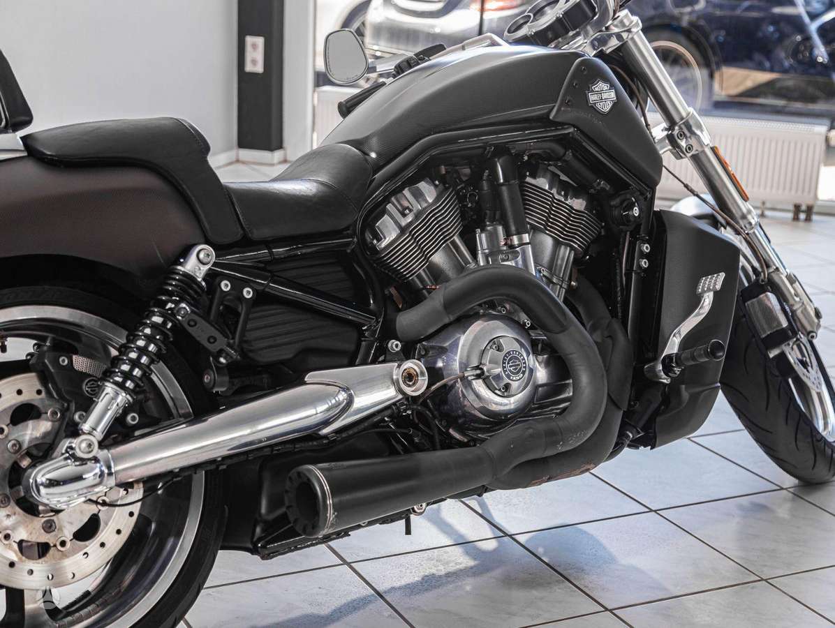 Harley-Davidson VRSCF, choppers